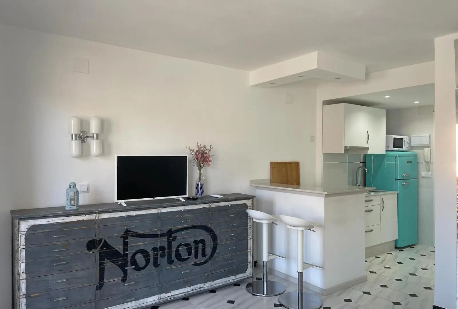 Terrasol Estudios Plazamar Torre Del Mar Appartement