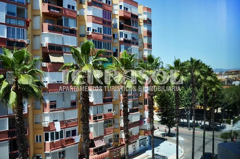 Terrasol Estudios Plazamar Torre Del Mar 0*,