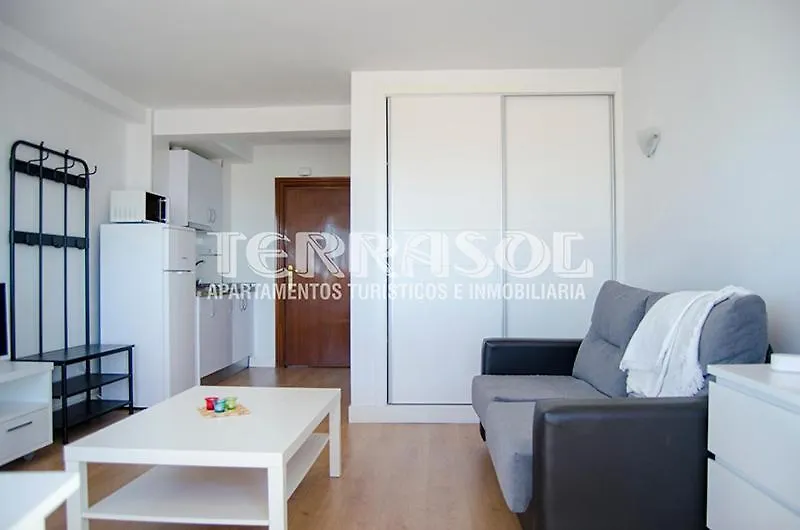 Terrasol Estudios Plazamar Torre Del Mar Appartement