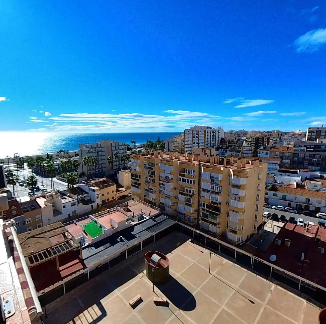 Terrasol Estudios Plazamar Torre Del Mar Appartement