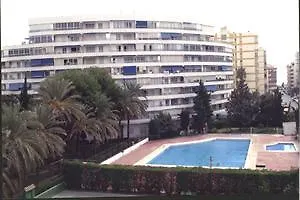 Terrasol Estudios Plazamar Torre Del Mar
