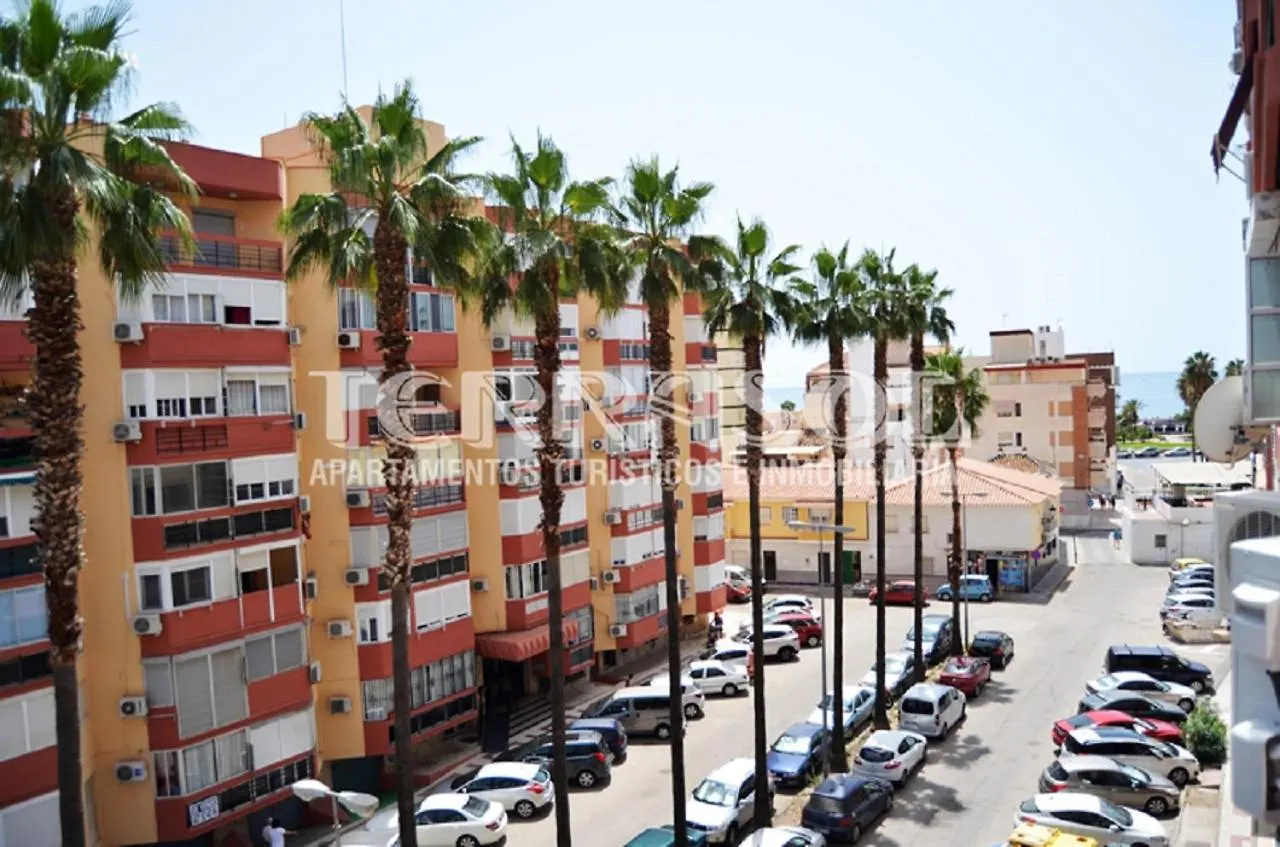 Terrasol Estudios Plazamar Torre Del Mar Apartment