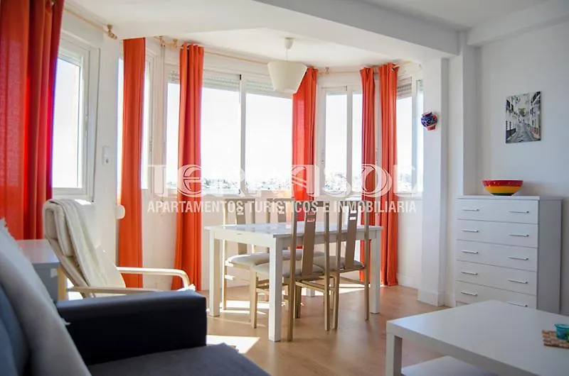 Apartment Terrasol Estudios Plazamar Torre Del Mar