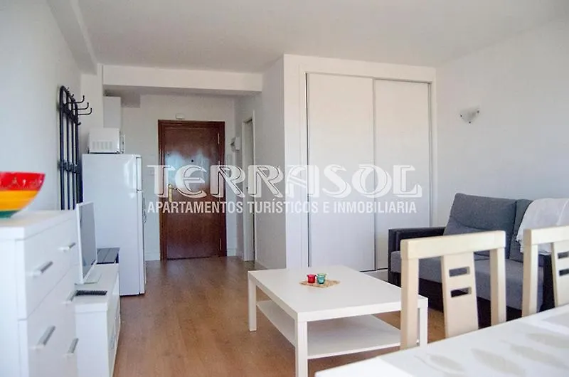 Terrasol Estudios Plazamar Torre Del Mar Spain