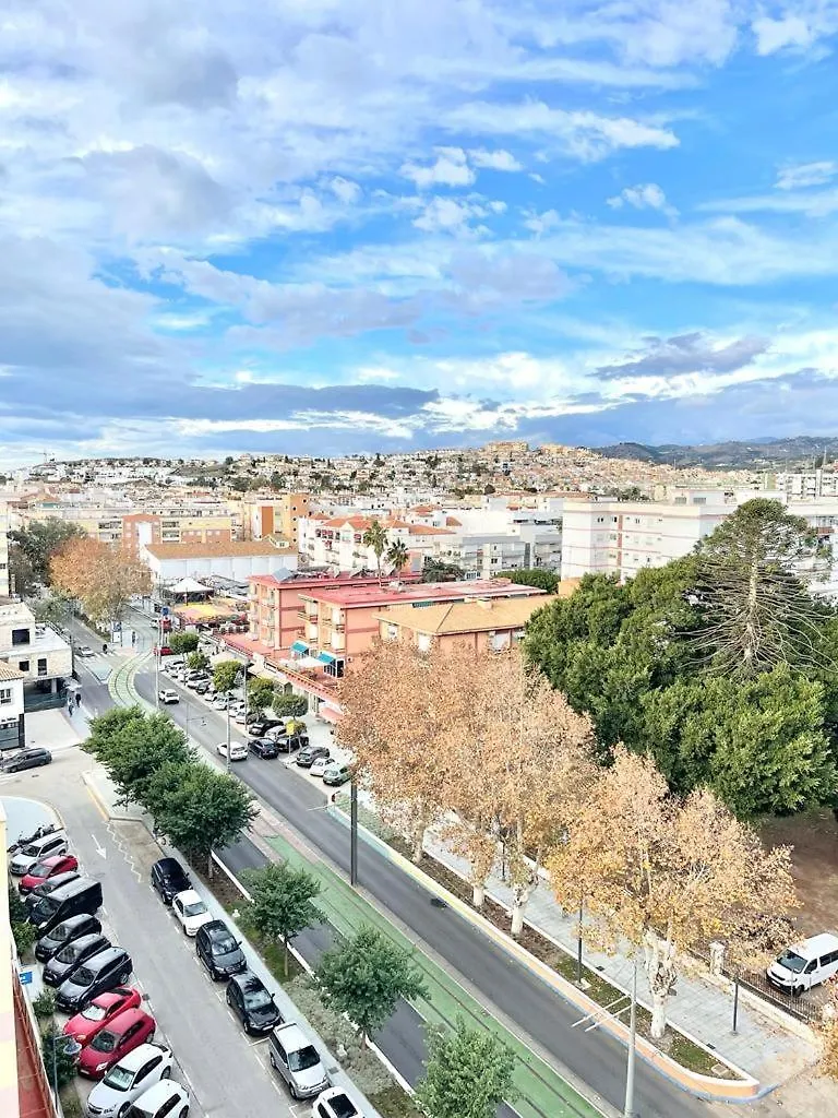 Apartment Terrasol Estudios Plazamar Torre Del Mar