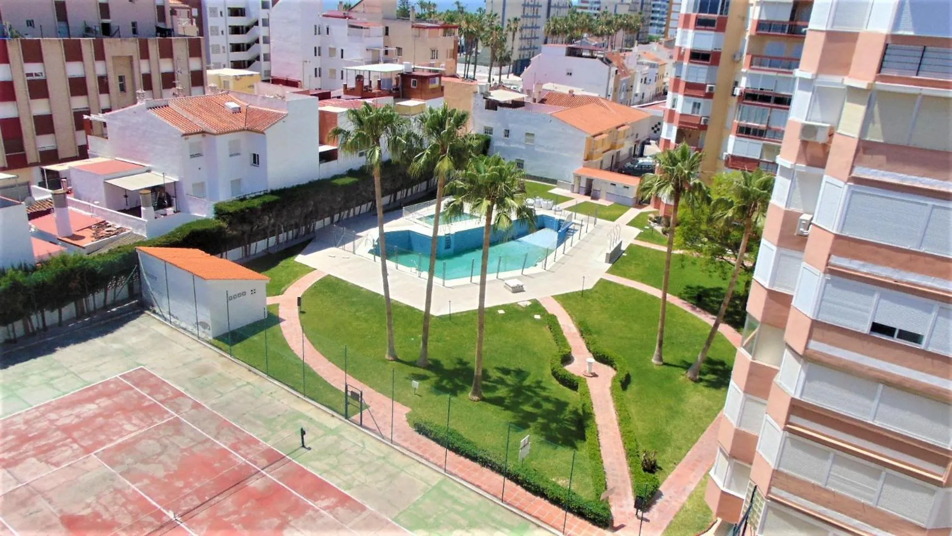 Apartment Terrasol Estudios Plazamar Torre Del Mar