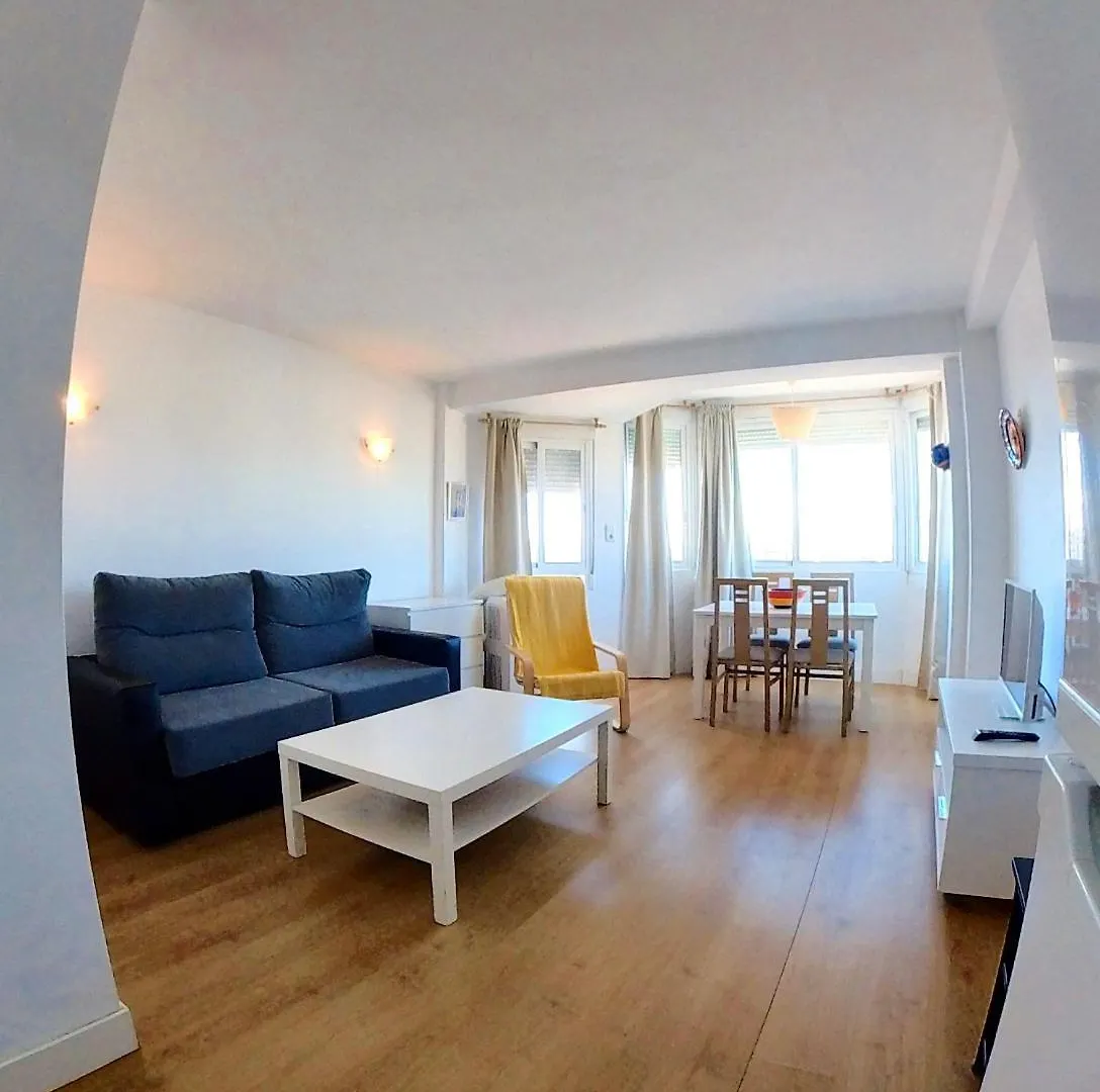 Terrasol Estudios Plazamar Torre Del Mar Apartment