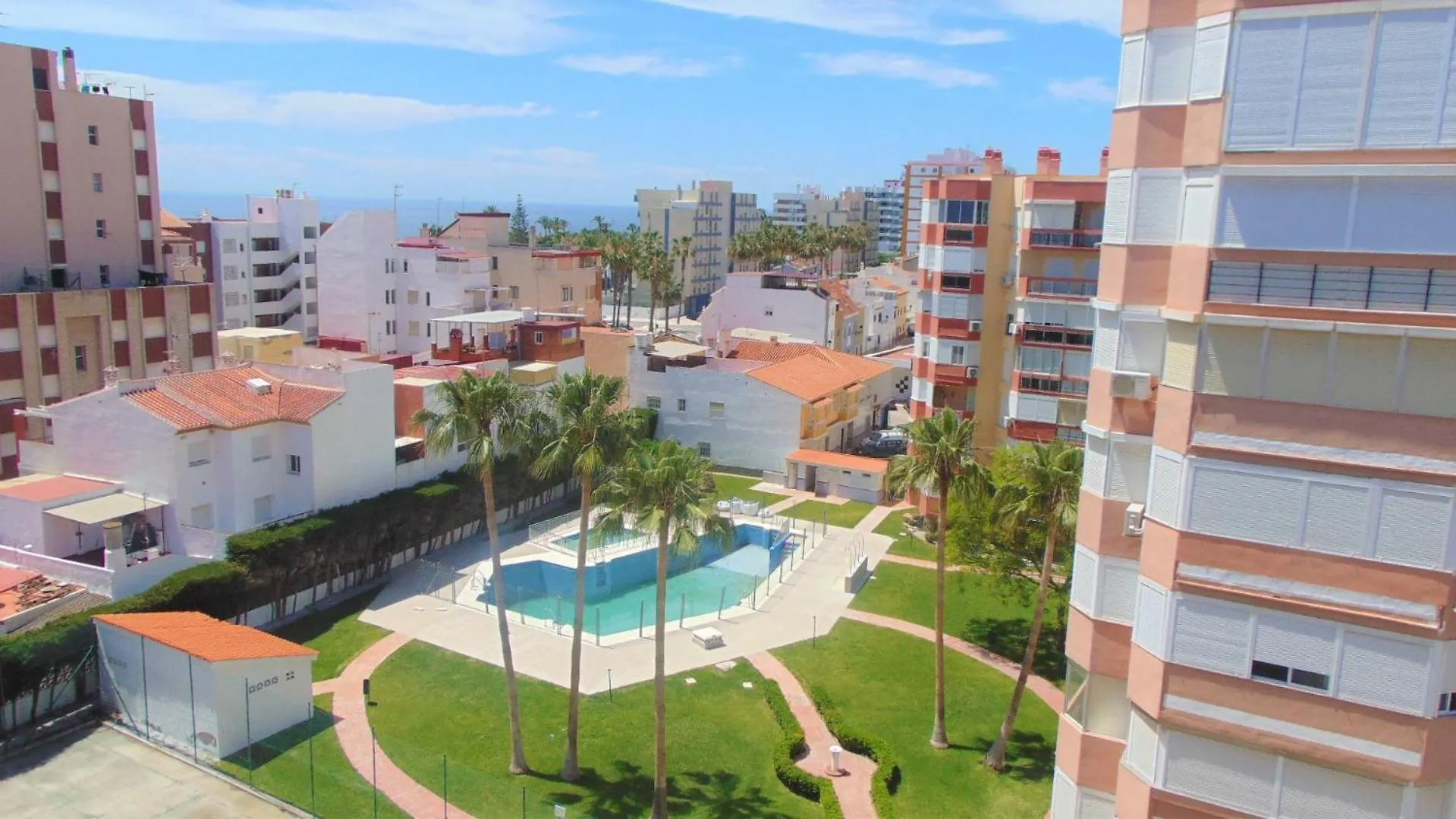 Terrasol Estudios Plazamar Torre Del Mar